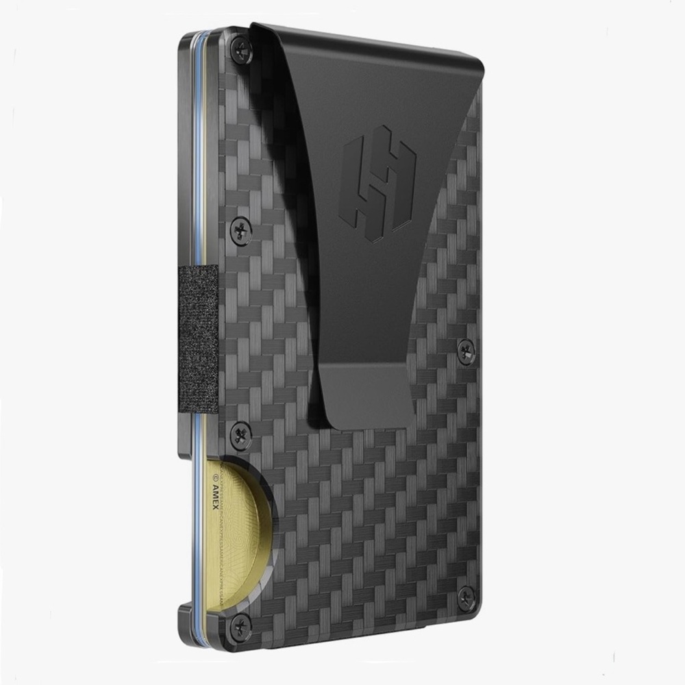 Card Holder RFID Wallet